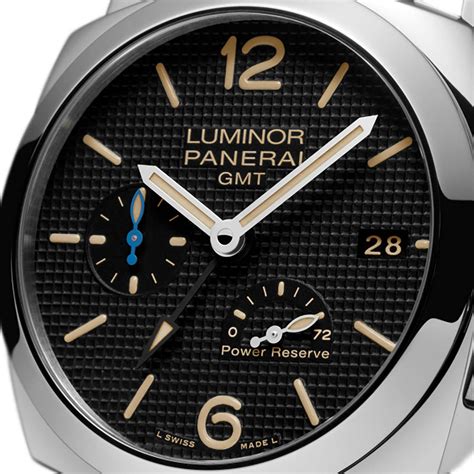 panerai luminor power reserve 42mm